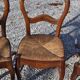 Nice chair wood bedded