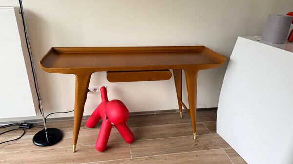 Console / bureau Gio Ponti D.847.1 — Molteni & C (Heritage Collection)