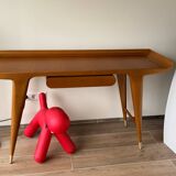 Console / desk Gio Ponti D.847.1 — Molteni & C (Heritage Collection)
