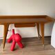 Console / bureau Gio Ponti D.847.1 — Molteni & C (Heritage Collection)