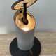 Lumina lamp "ZED" by Tommaso Cimini 80s