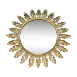Mirror sorcerer's sun 50x50cm