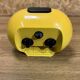 Old mechanical alarm clock, "Junghans Cavalier", vintage, 70s, pop decoration