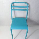 Old Tolix garden chair