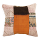 Vintage kilim cushion cover 46x46 cm