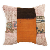 Housse de coussin kilim vintage 46x46 cm