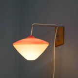 Space Age Wall Light, 1960s