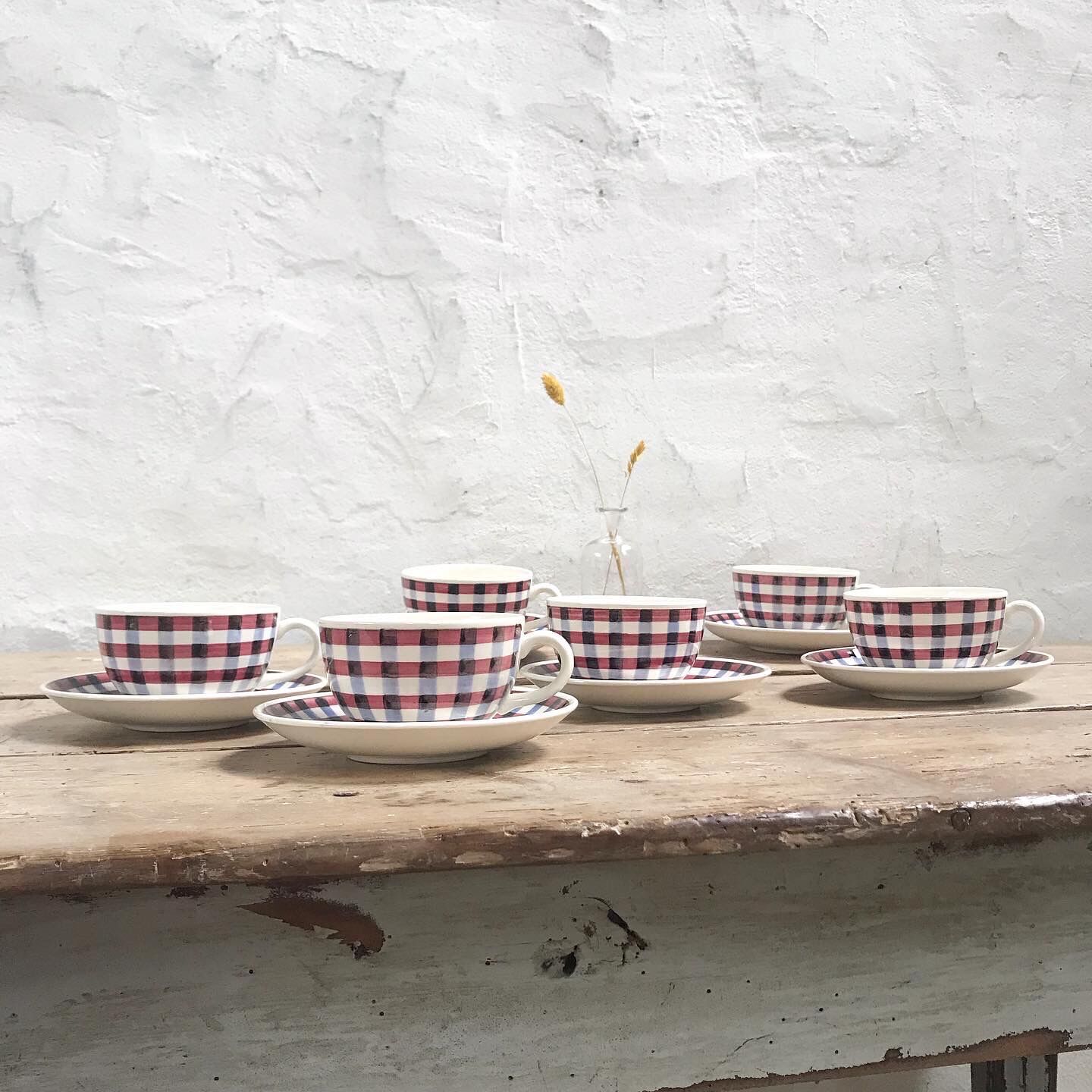 Villeroy & Boch Cup Service