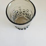 Set of sparkling glasses