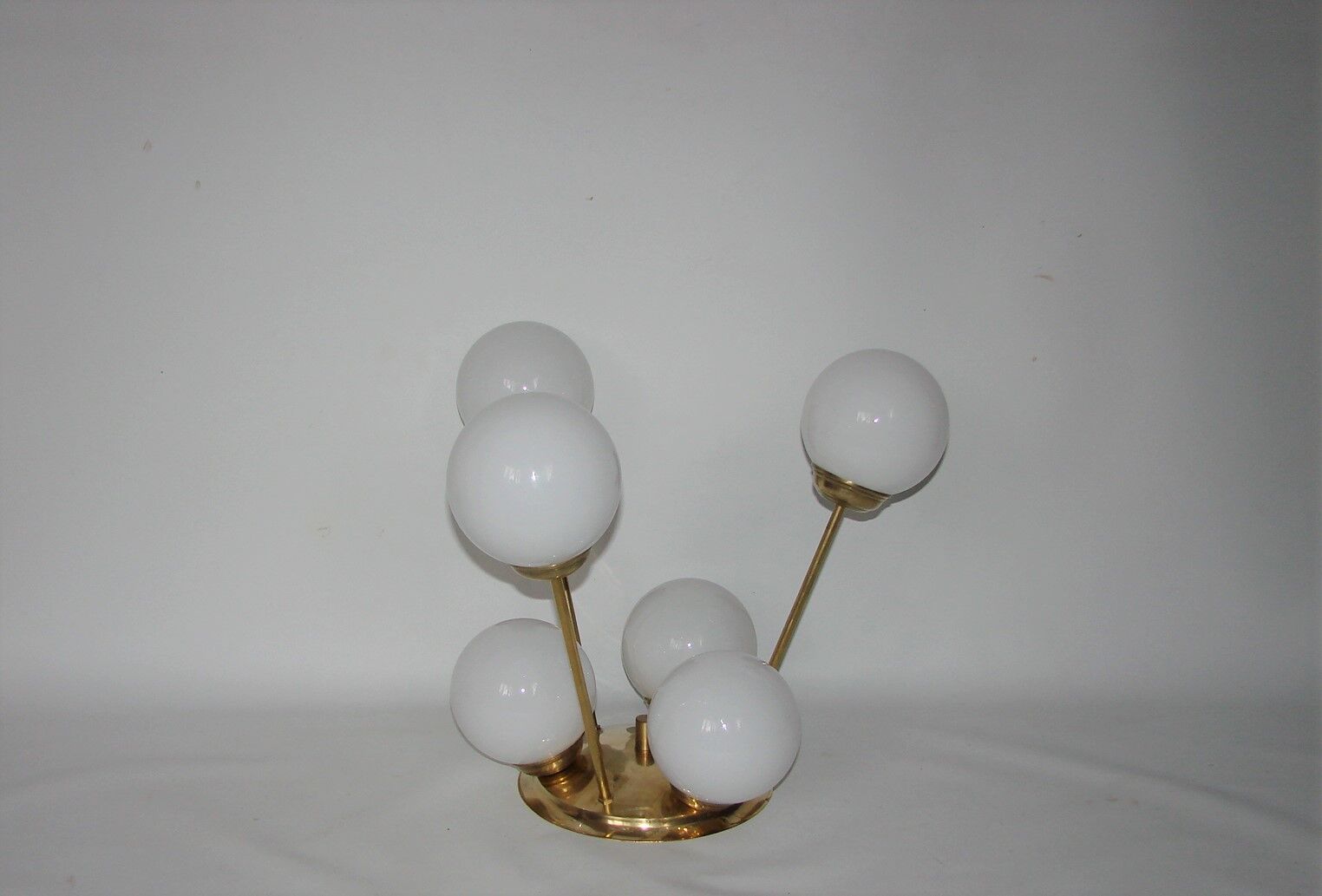 Mid Century style chandelier, 1960s