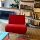 Fauteuil, Airborne, France, 1990