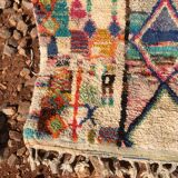 Boujaad rug 197 x 133 cm