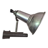 Spot clip-on lamp vintage clip-on wall lamp lita industrial lamp?