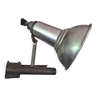 Spot clip-on lamp vintage clip-on wall lamp lita industrial lamp?