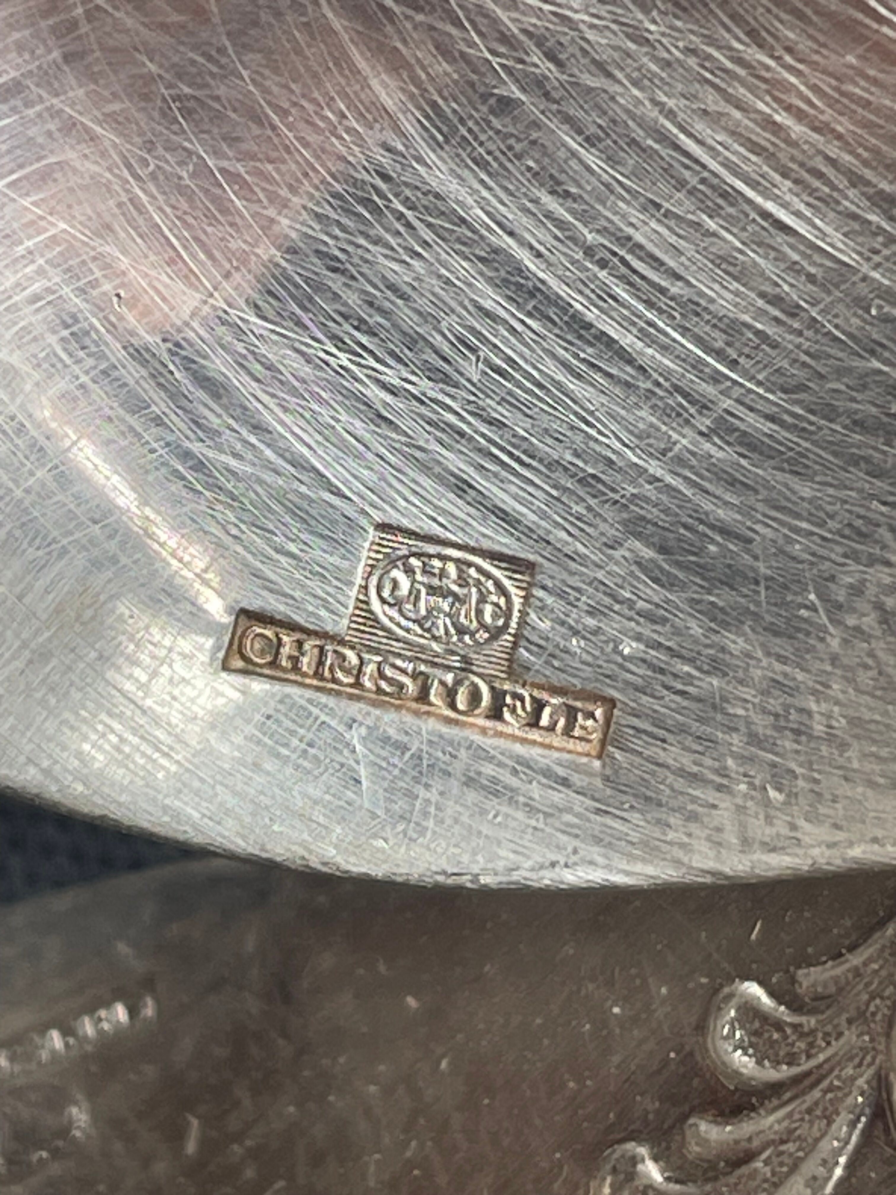 Housewife 37 pieces - Christofle model Marly