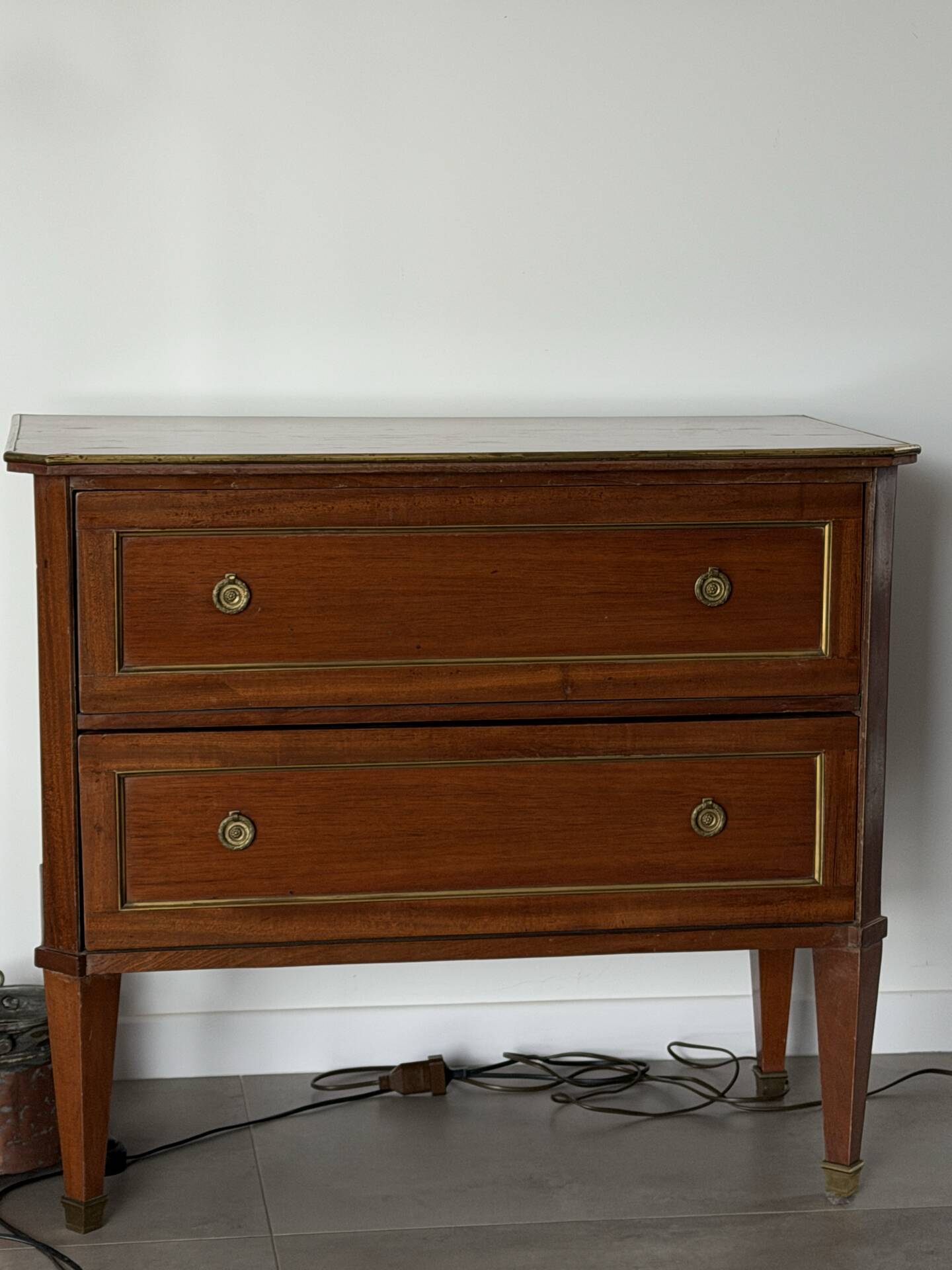 Commode