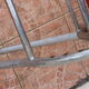 Fauteuil scoubidou inclinable