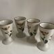 Vintage stoneware mazagran