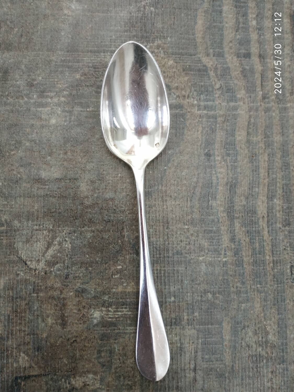 Dessert spoons