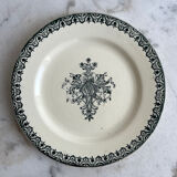 Almambra Salins flat plate