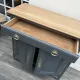 Renovated old buffet