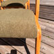 Set de 4 chaises gondoles Baumann