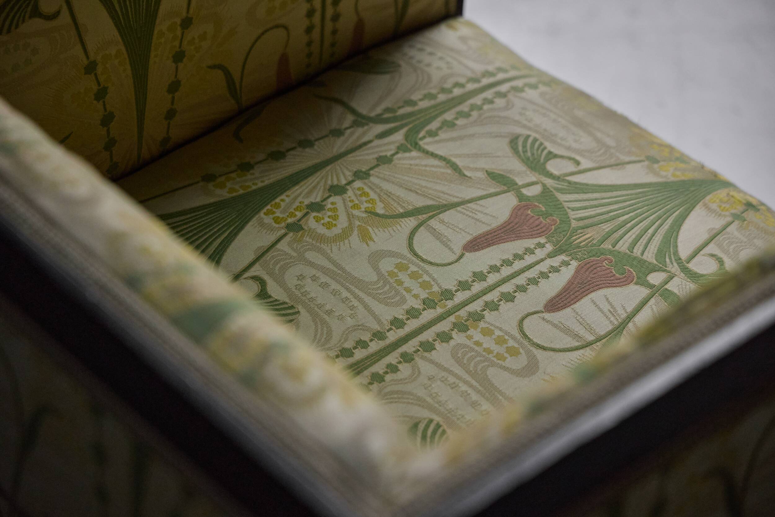 Cabinet Armchairs by Josef Hoffmann, Austria, 1903