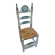 Majorcan solid wood chair
