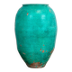 Turkish terracotta olive jar or garden urn