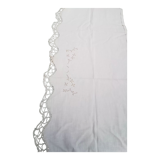 Tablecloth - hand-embroidered table runner