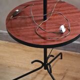 Floor lamp vintage tablet