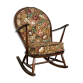 Lucian Ercolani's rocking-chair for Ercol