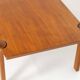 Table basse sculpturale par Arne Vodder