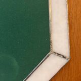 Tiffany art deco mirror