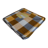 12 napkins 100% cotton large complexion 50 x 50