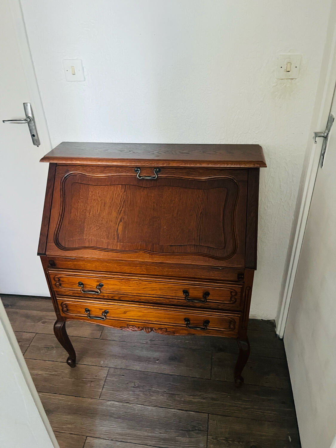 Secretary vintage vintage Louis style