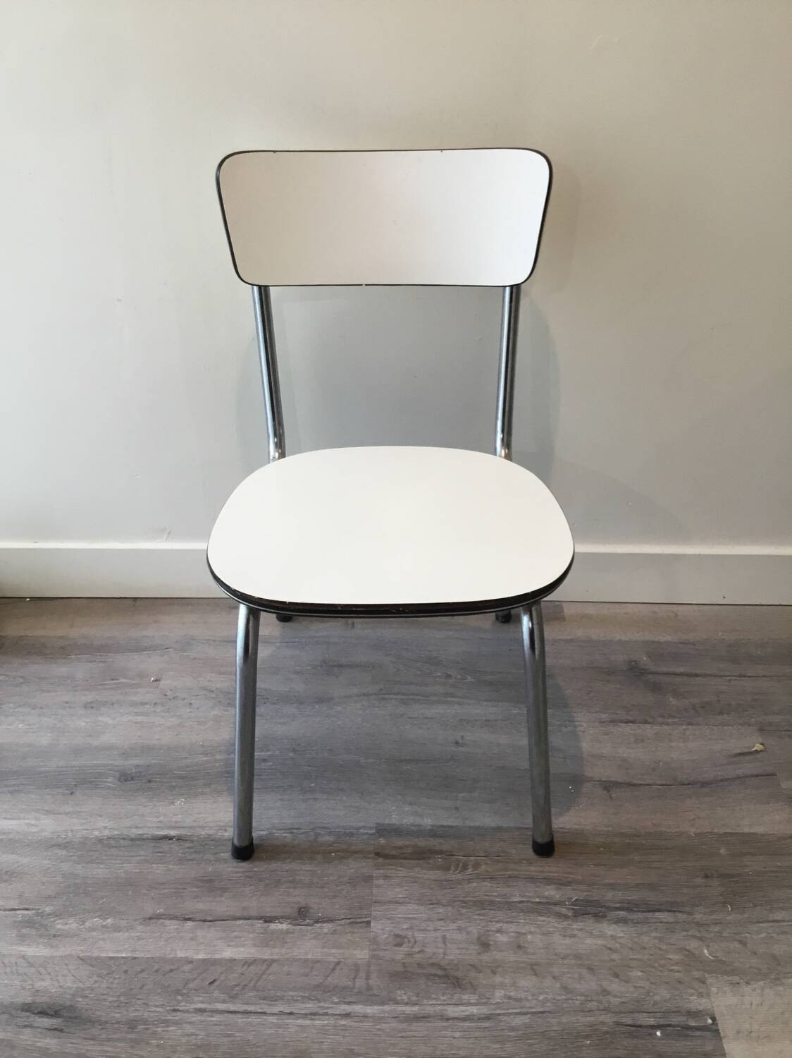 Formica low chair