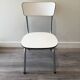 Formica low chair