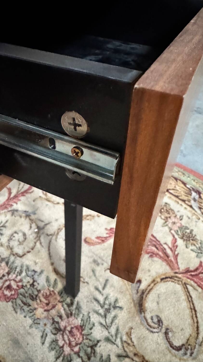 Vintage desk from the 60s/70s