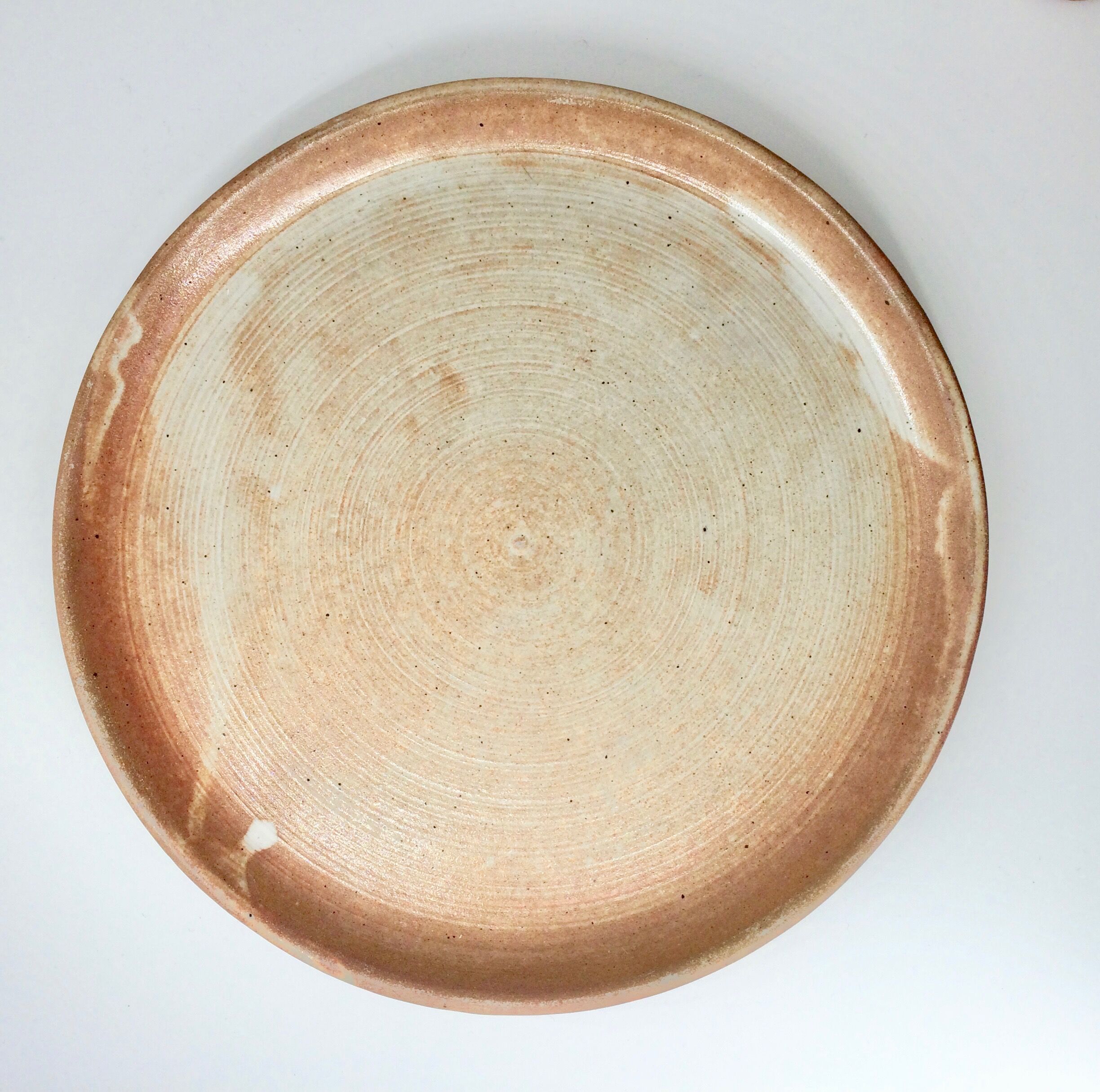 Sandstone dish