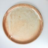 Sandstone dish