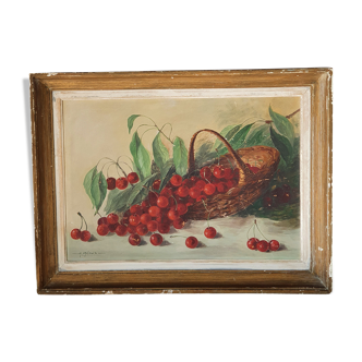 Cherry table