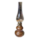 Vintage oil lamp