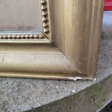 Louis Philippe mirror 116 x 84