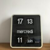 Bodet decorative clock