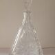 Carafe en cristal
