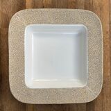 Lancel earthenware dish