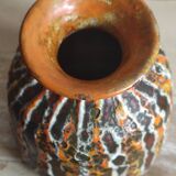 Fat lava ceramics from Hungary, 1950s-1960s