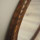 Mirror in wooden frame, Danish design, 1960s, production: Denmark