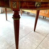 Louis XVI-style dining table